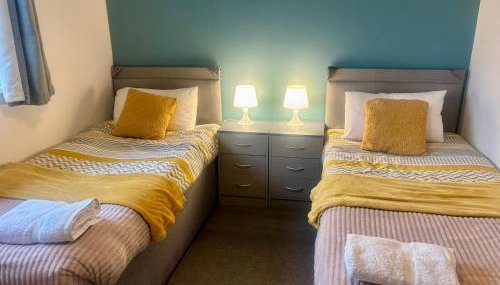 Cosy Flat in Wolverhampton - Foto 3, towels