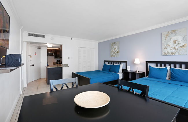 Miami Beach Apartments by MiaRentals - Foto 11