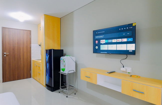 Homey Studio At Lrt City Sentul - Royal Sentul Park Apartment - Foto 9