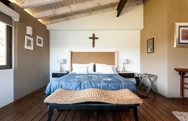 Casa Azul Lakeview Terrace Retreat in Avándaro - Foto 6