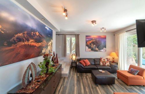 Paradisos luxury villas next to beach - Foto 14