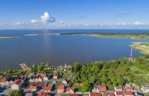 Holiday Home in Nowe Warpno by the Harbor - Foto 44