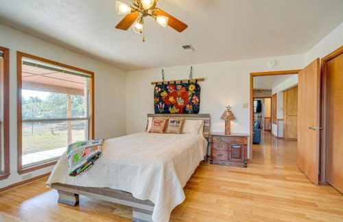 Pet-Friendly Hill Country Retreat with Deck! - Photo 12