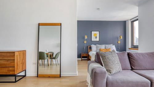 Tribeca Studio w Gym Indoor pool NYC-184 - Foto 2, Other