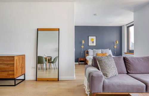 Tribeca Studio w Gym Indoor pool NYC-184 - Foto 2