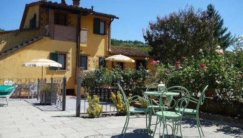 Casa Elisa - Foto 4, Garden view