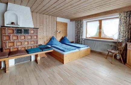Ferienwohnung Nr 1, Lechbruck-Gründl, Allgäu - Foto 4