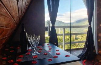 Chale da Montanha Capivari - Foto 3