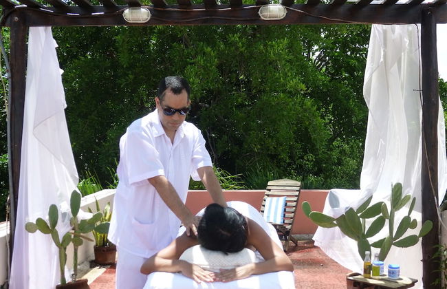 Private Beachhouse Hacienda Antigua - Foto 10