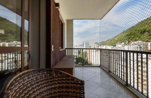 2Qtos c/ Piscina e Garagem no Humaitá|HMT 282/1301 - Foto 25