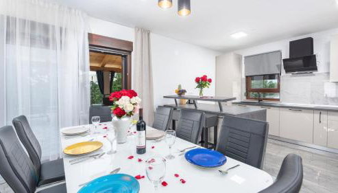 Modern villa Bibali Istra with pool in Buje - Foto 4