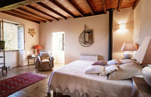 La Maison des Chênes - Piscine et grand terrain arboré dans une ambiance bucolique. - Foto 15