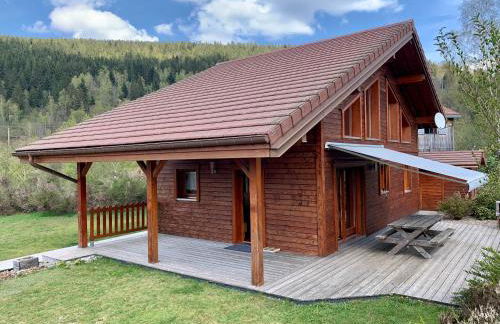 L'Orpin Givré - Chalet Limoselle avec grande mezzanine - Foto 22