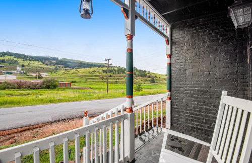 1 Mi to Casino! Historic Cripple Creek Home - Foto 24