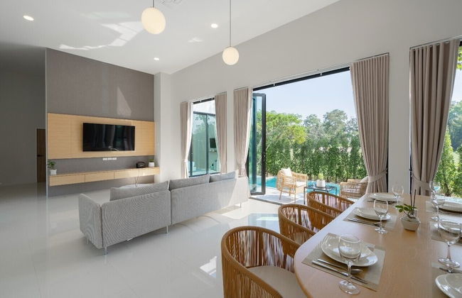 Lyntara Pool Villa Nongkhai - Foto 16