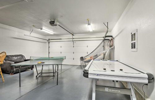 Game Room Fun! Medford Family Retreat - Foto 21