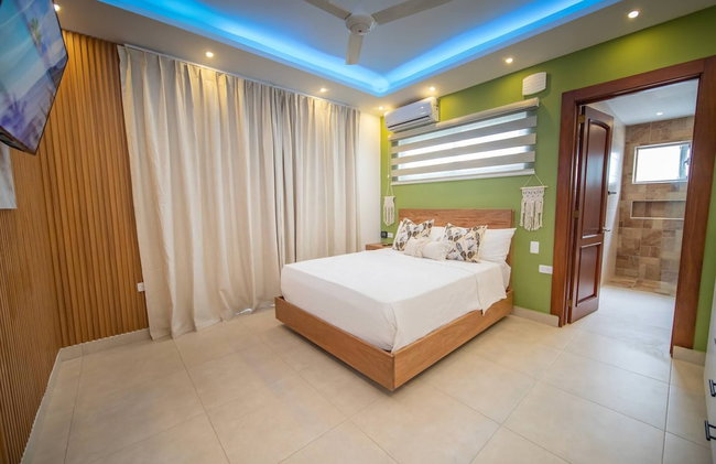 Green Palace - 7br Luxury Villa in Sosua 3mins From Strip Plus 24hr Security - Foto 2