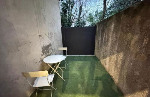 Cosy air-conditioned studio terrace - Foto 10