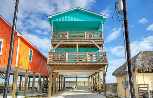 Marlin Madness by Avantstay Waterfront Getaway w Community Pool Boat Dock - Foto 2