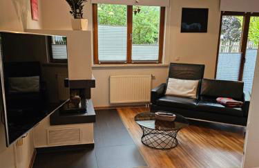 Studio Parterre Kamin - Foto 10