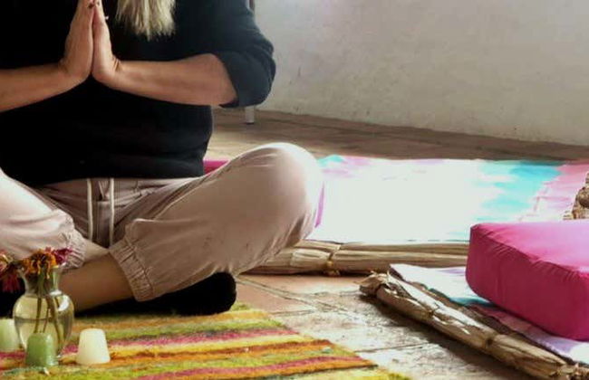 Séance d'aromathérapie et de méditation au domaine Tierra Activa - Photo 1