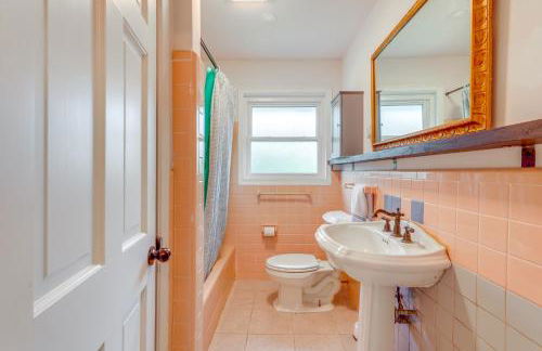 Private Patio and Lake Views Home in Decatur - Foto 21