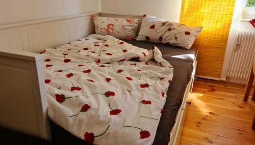 Nana-EG-80m2 sanierter Altbau-Parkplatz-kleiner Garten-WLAN-NETFLIX-2Zimmer-Küche-Dusche-Wanne-Waschmaschine - Foto 4