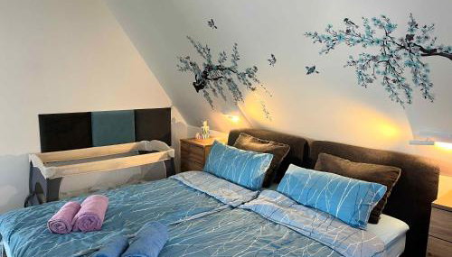 Ferienwohnung bei Rheine Neubau 2026 mit Klima Terrasse ruhige Lage - Foto 2