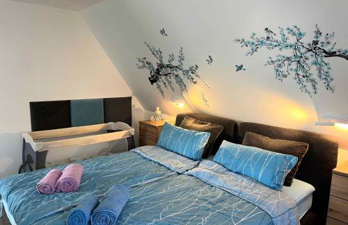 Ferienwohnung bei Rheine Neubau 2026 mit Klima Terrasse ruhige Lage - Foto 22