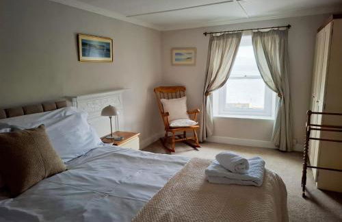 Arvonia sleeps 7, sea views, dog friendly - Foto 15