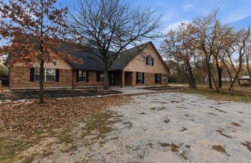Oakwood Oasis- 1,4 Acres of Tranquility home - Foto 29