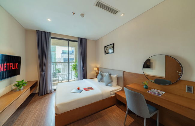 DHTS Business Hotel & Apartment - Foto 23