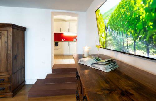 Romantische Ferienwohnung in Jugendstilvilla - Villa del Viento - Foto 12