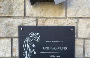 Ferienwohnung Matthias Lang - Foto 1