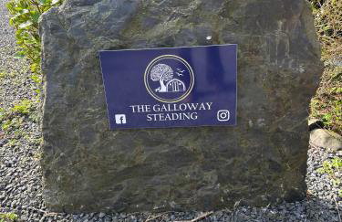 The Galloway Steading: Countryside Family Retreat with Sauna and Hot tub - Foto 59