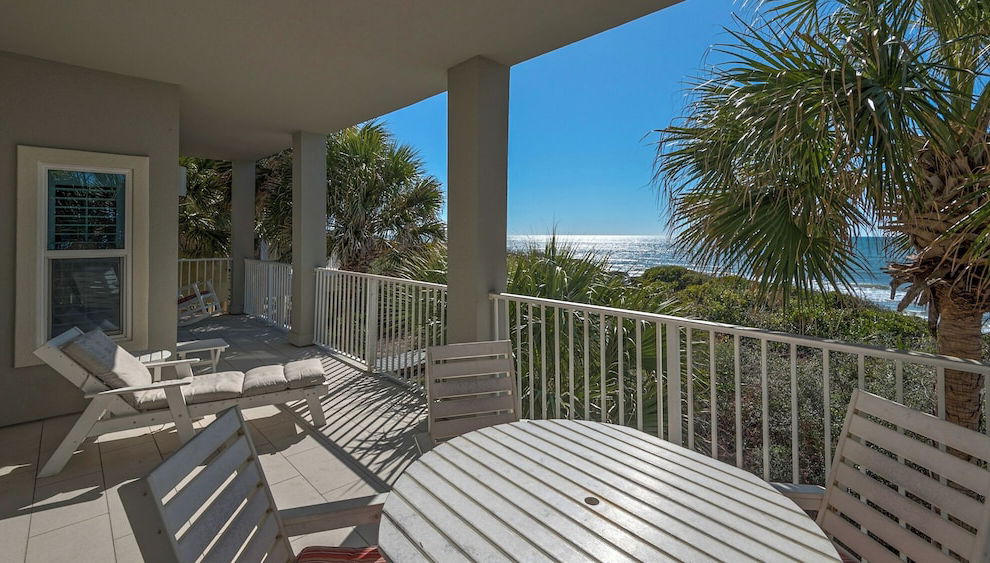 Gulf Front in Seagrove - Amazing Views - Easy Beach Access, Pool - Foto 1, Imagen principal