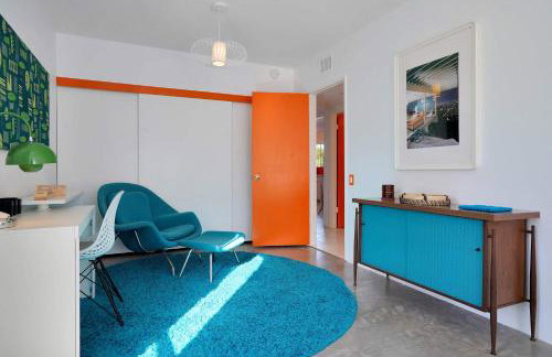 Retro Desert Retreat - Ideal Palm Springs - Foto 39