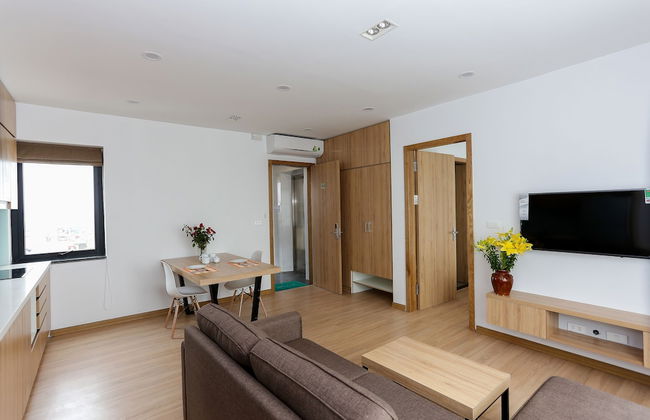 NYT Home Cau Giay - Foto 31