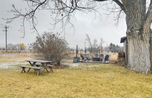 5 Mi to Heise Hot Springs The Trout House - Foto 23