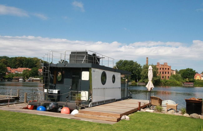 Hausboot Friedrich in Malchow - Foto 13