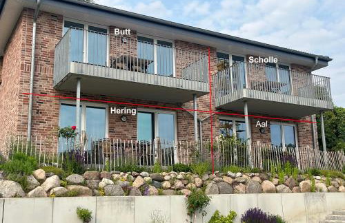 Fischerhütte Wohnung Hering - EG links - Foto 2