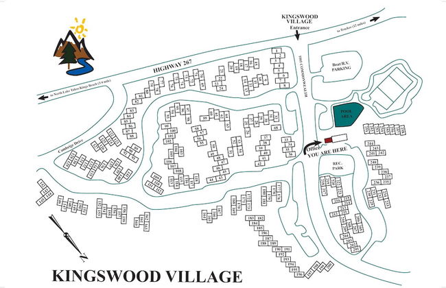 Cozy Tahoe Getaway - Foto 18