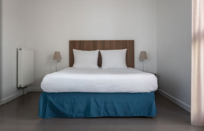 Odalys City Campus Apartment Hotel - Metz Centre - Foto 19