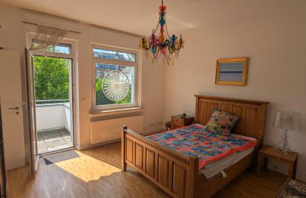 Helle Ferienwohnung Aachen Süd - Foto 2