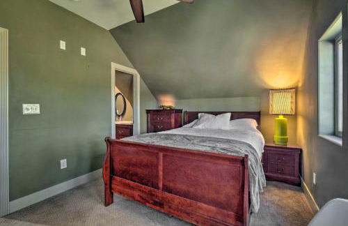 Falling Water Chalet Upper Unit Near Bike Trails! - Foto 16