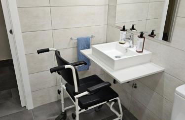 Villa ELTAEL - Miguel House - Warm Pool from April 2026- Facilities for Disabled Guests - Foto 18