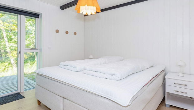 8 Person Holiday Home in Bindslev - Foto 4, Habitación