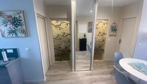 Super top my clean flat Marseille view port - Foto 2