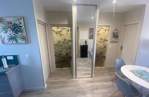 Super top my clean flat Marseille view port - Foto 2