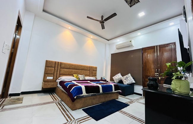 Shreshth Homestay Haridwar - Foto 14